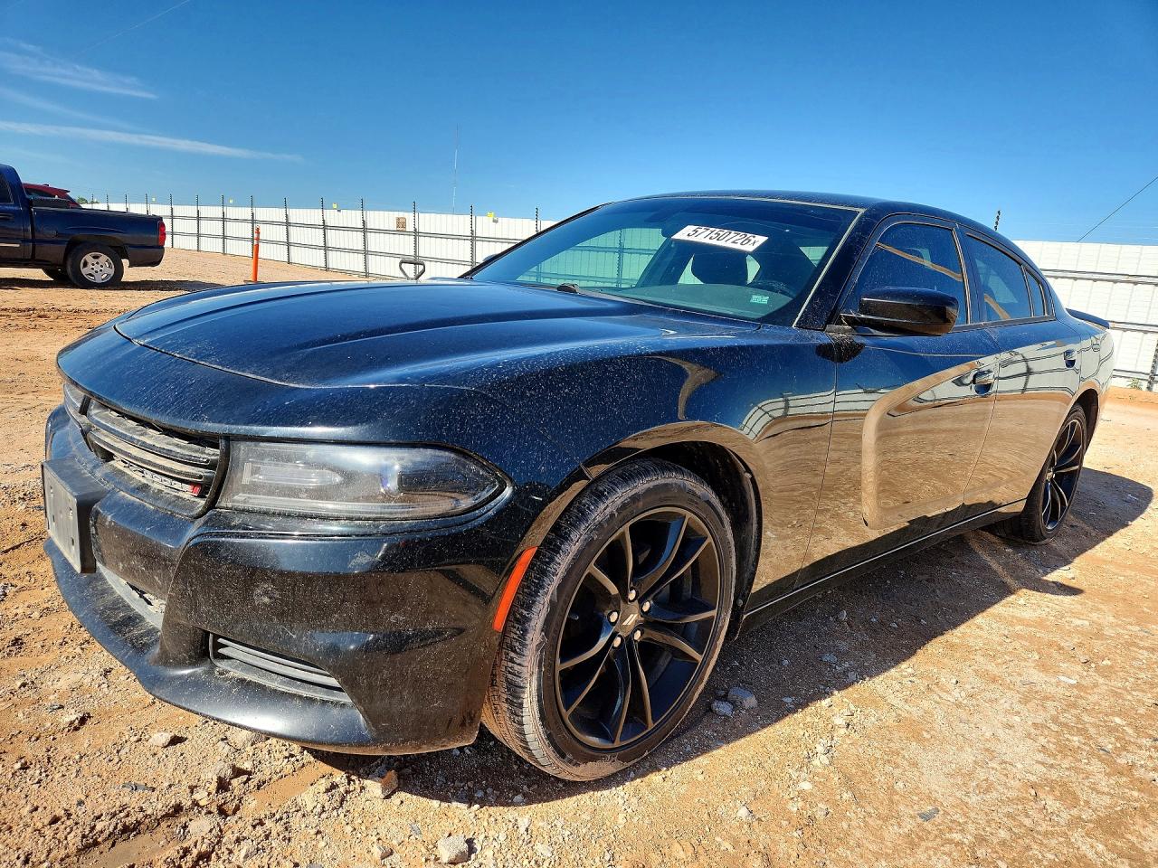 2018 DODGE CHARGER