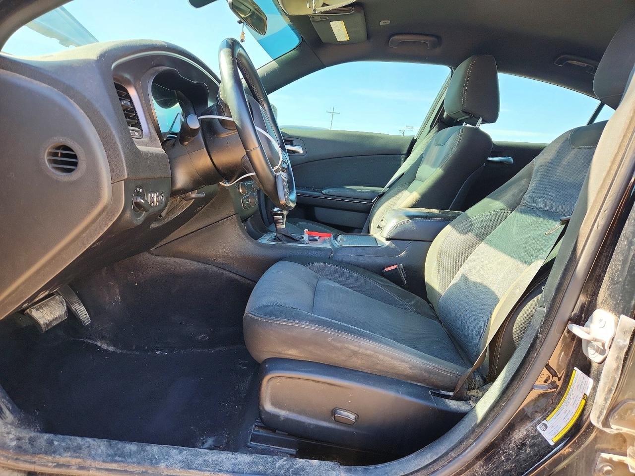 2018 DODGE CHARGER