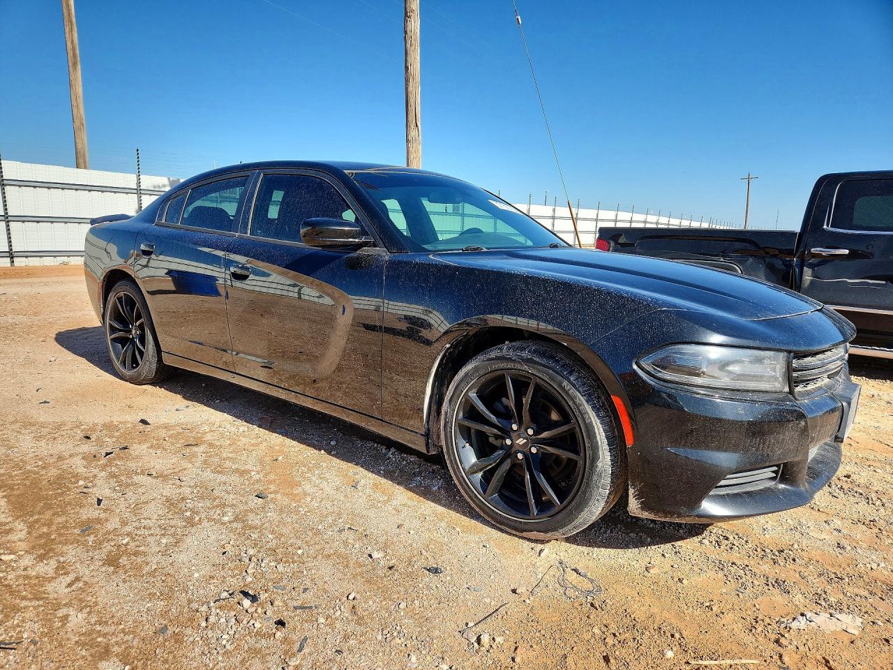 2018 DODGE CHARGER