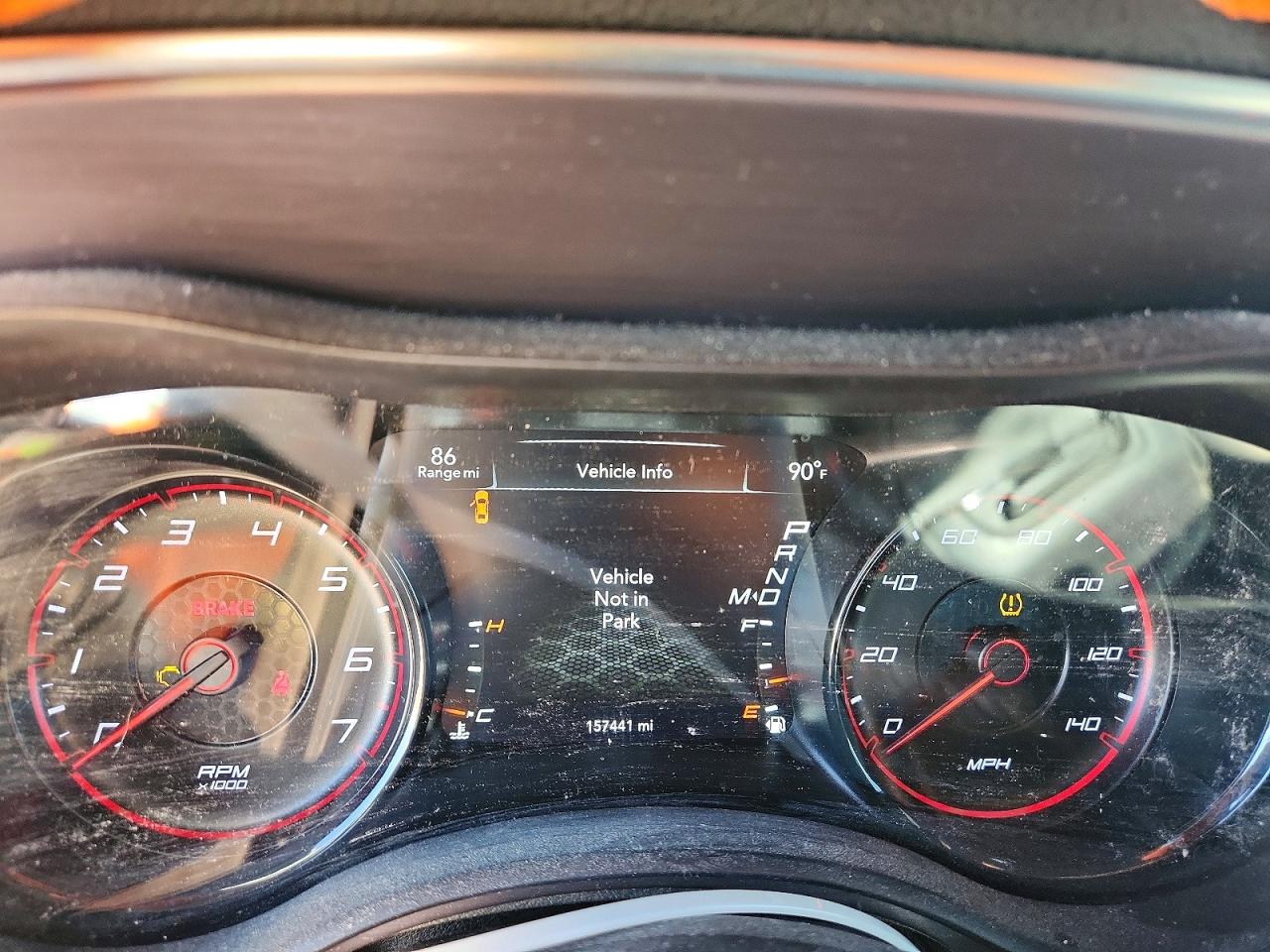 2018 DODGE CHARGER
