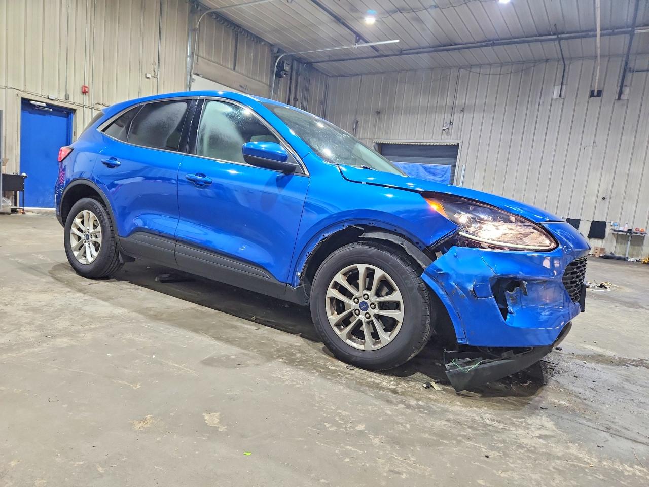 2021 FORD ESCAPE