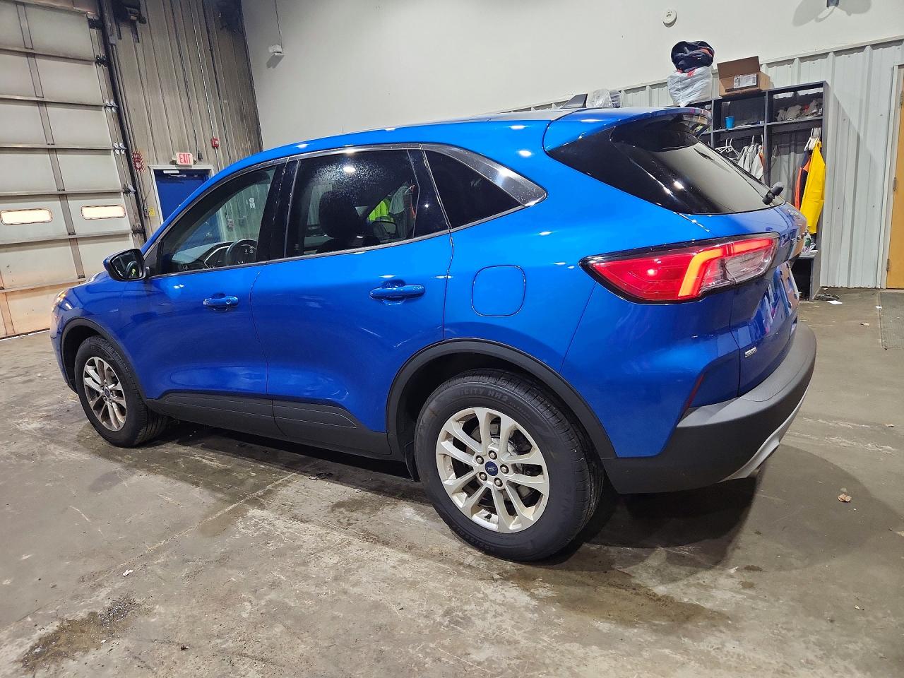 2021 FORD ESCAPE