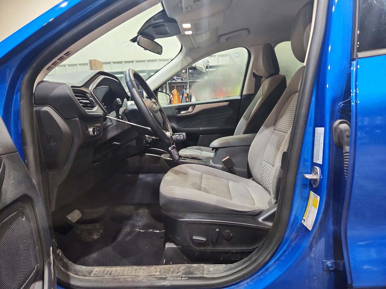 2021 FORD ESCAPE
