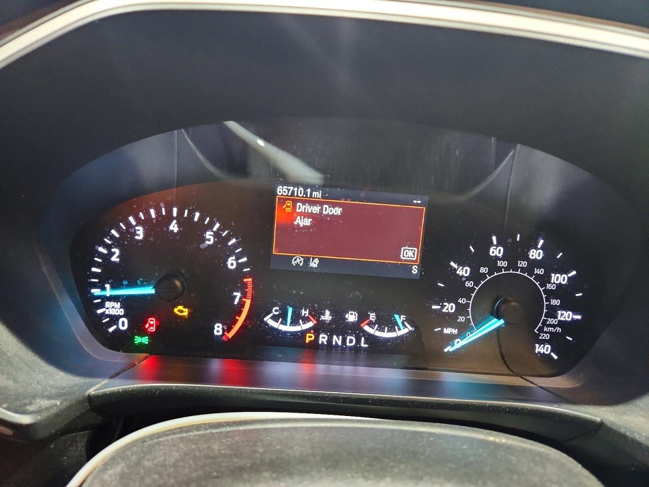 2021 FORD ESCAPE