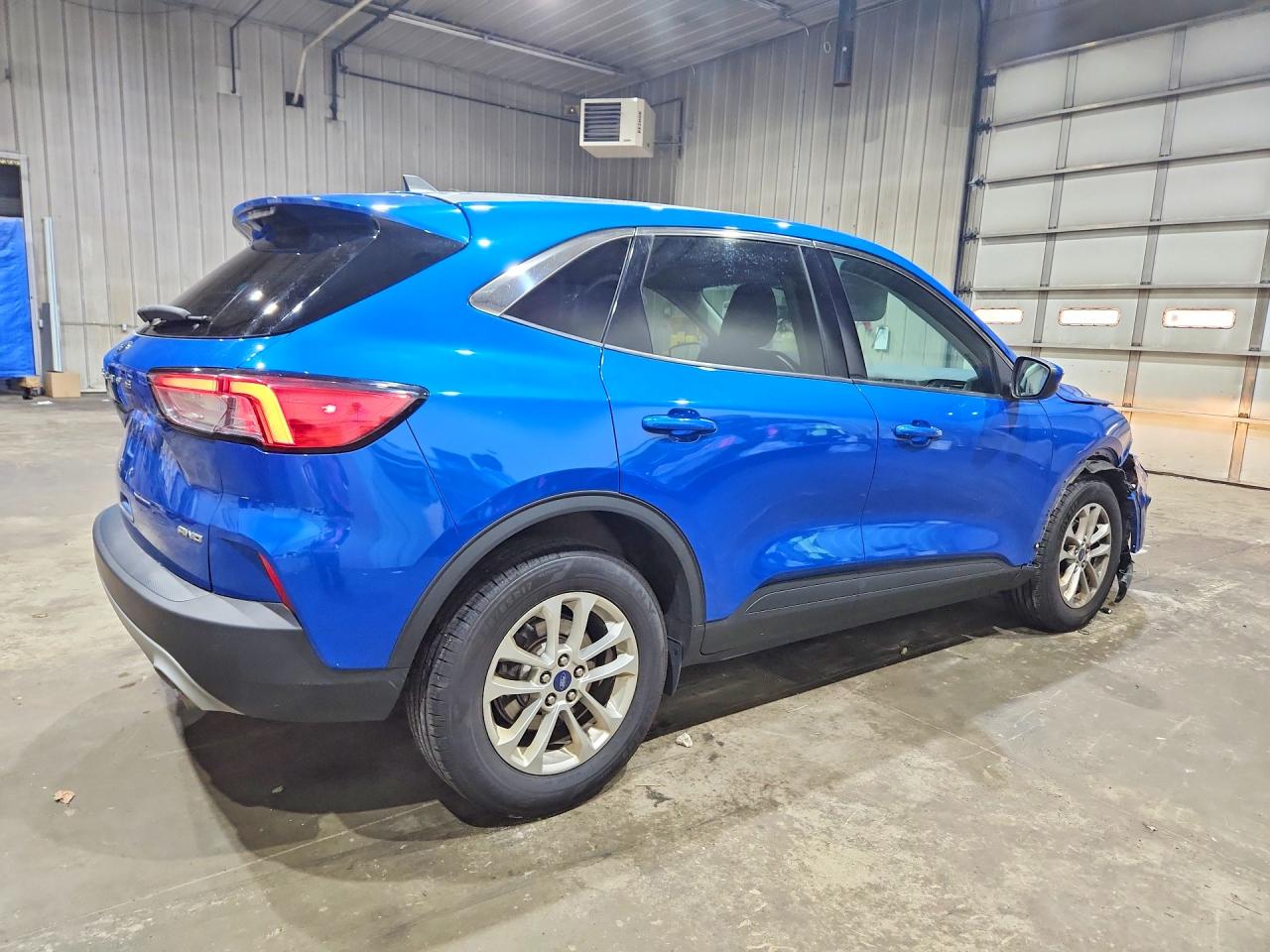 2021 FORD ESCAPE