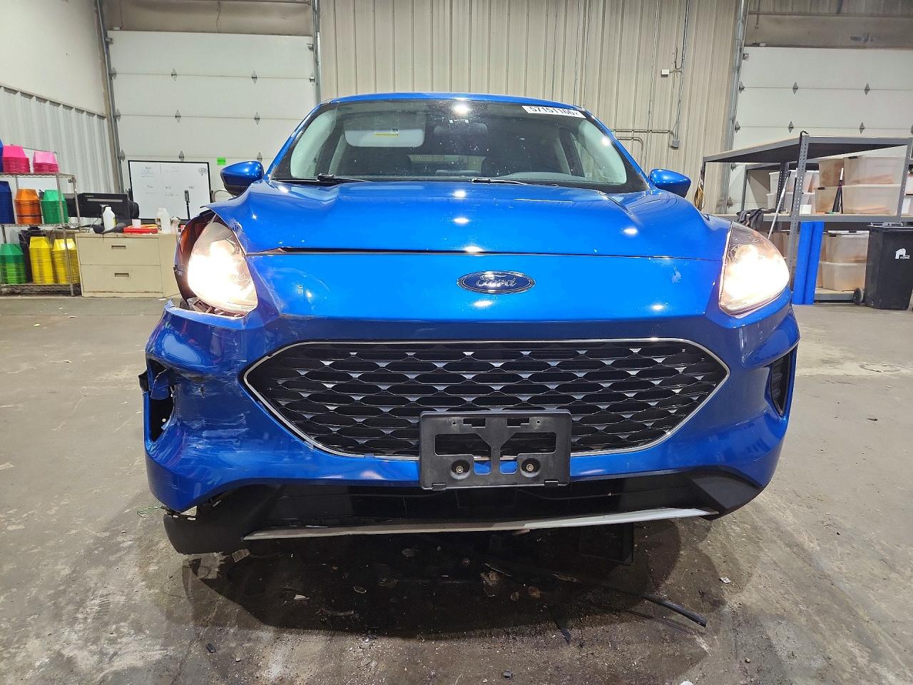 2021 FORD ESCAPE