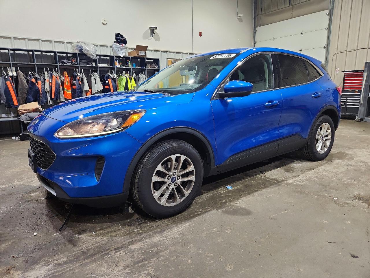 2021 FORD ESCAPE
