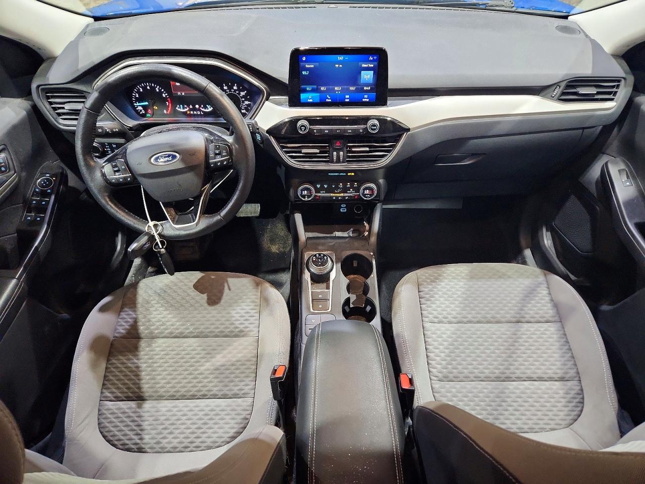 2021 FORD ESCAPE