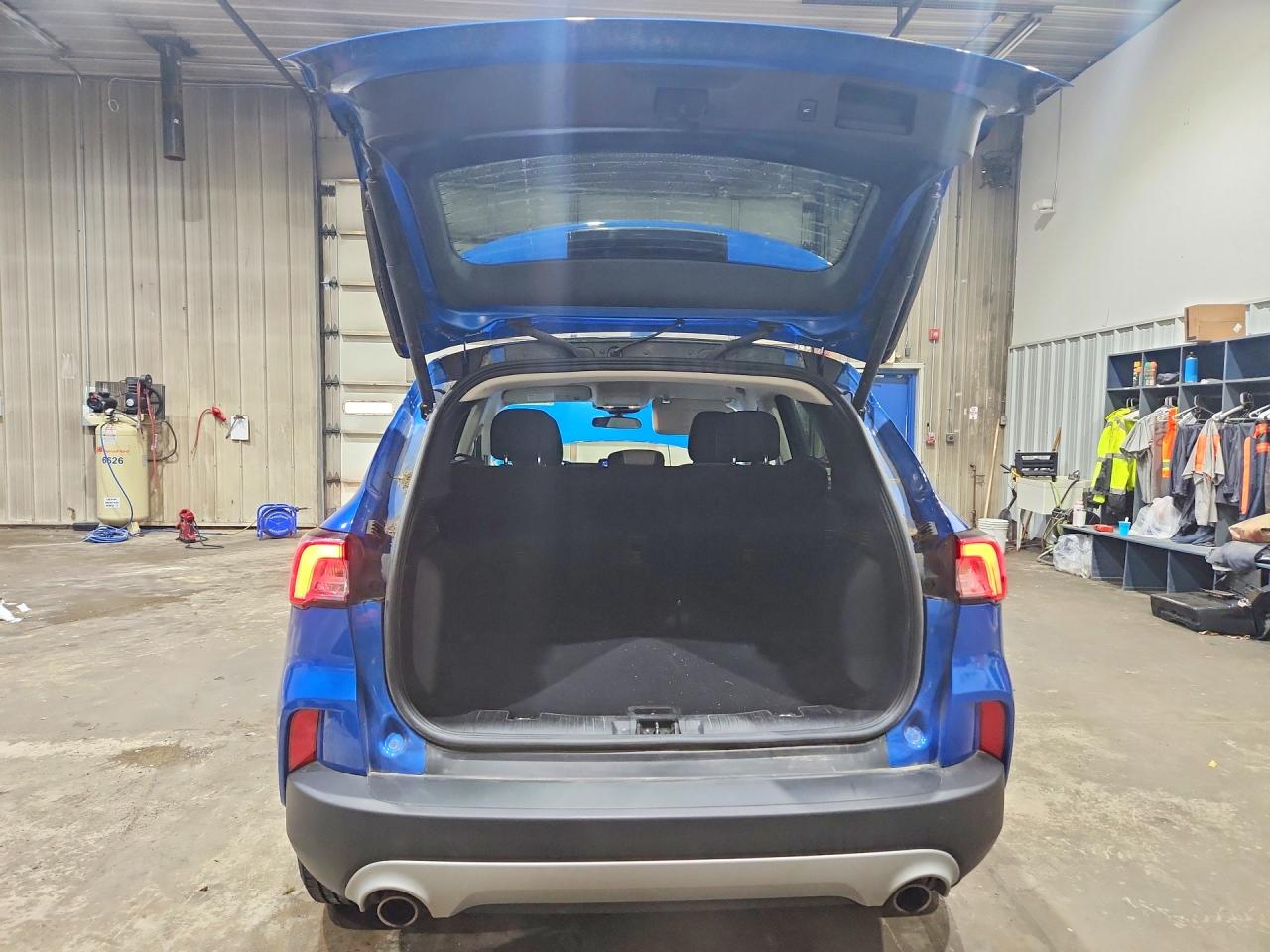 2021 FORD ESCAPE