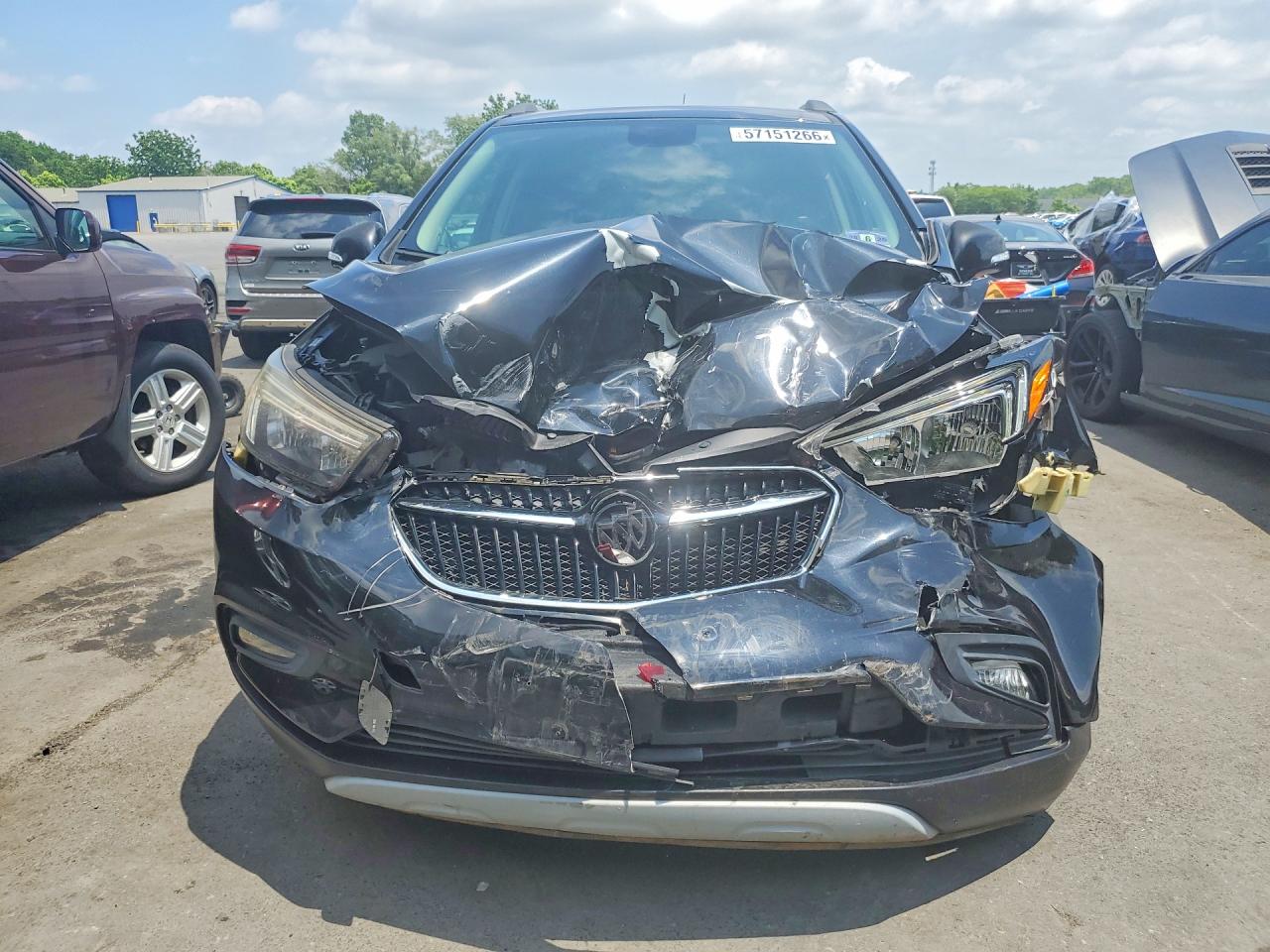 2018 BUICK ENCORE