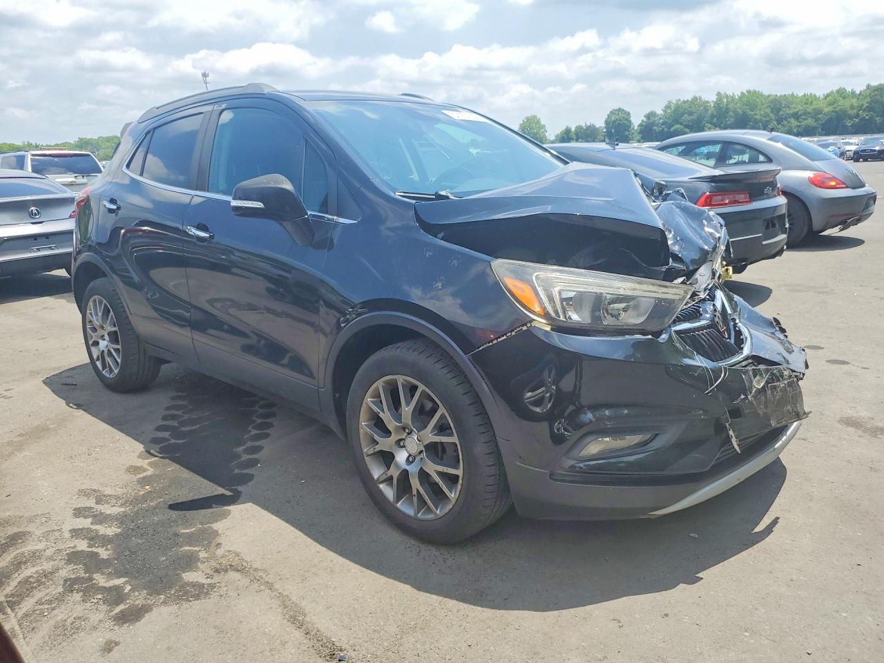 2018 BUICK ENCORE