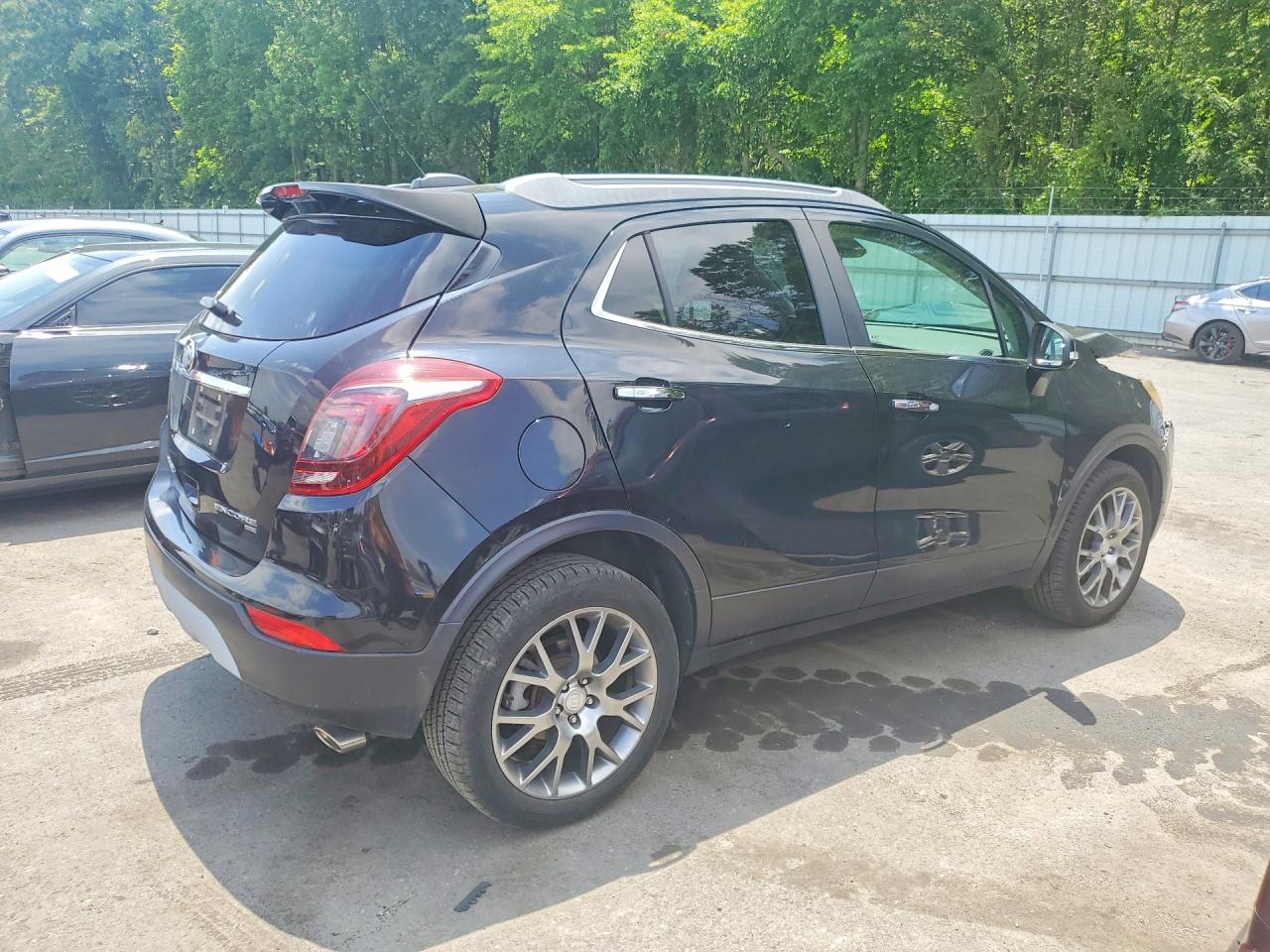 2018 BUICK ENCORE