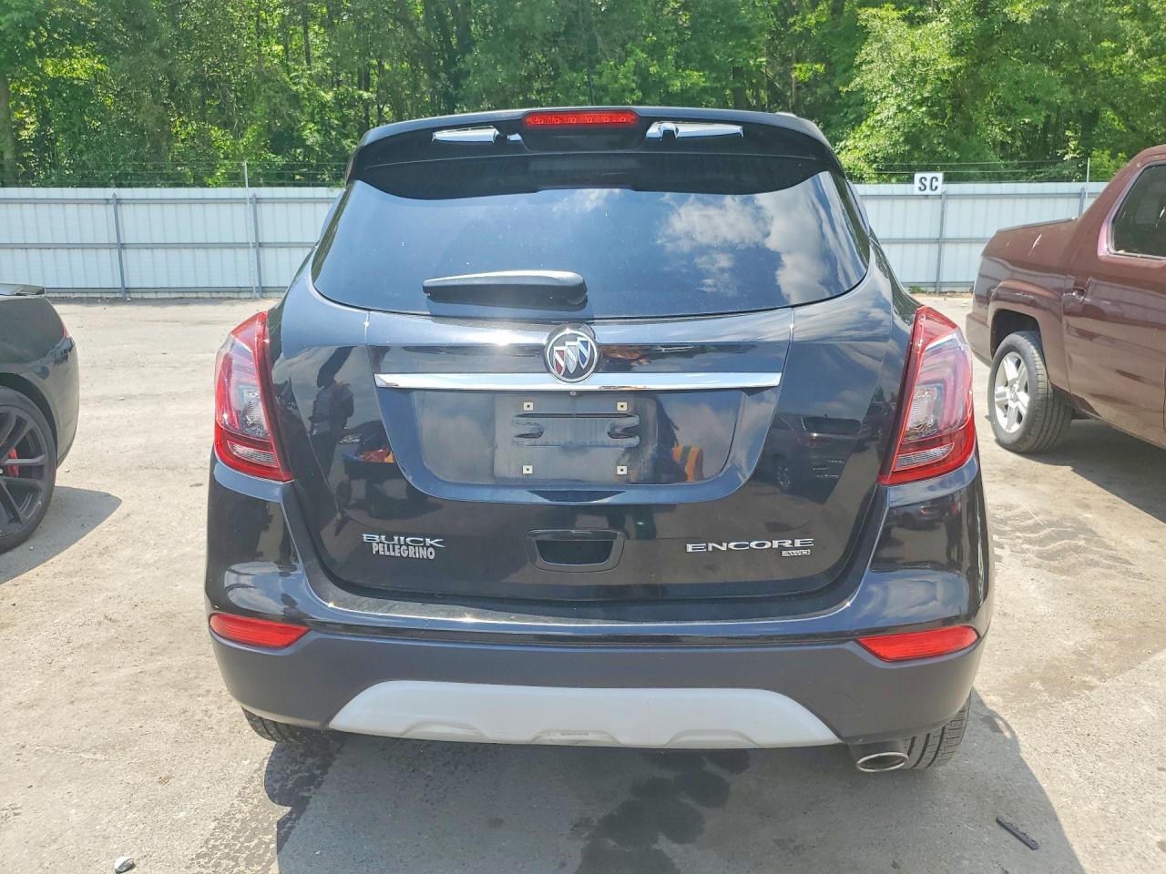 2018 BUICK ENCORE