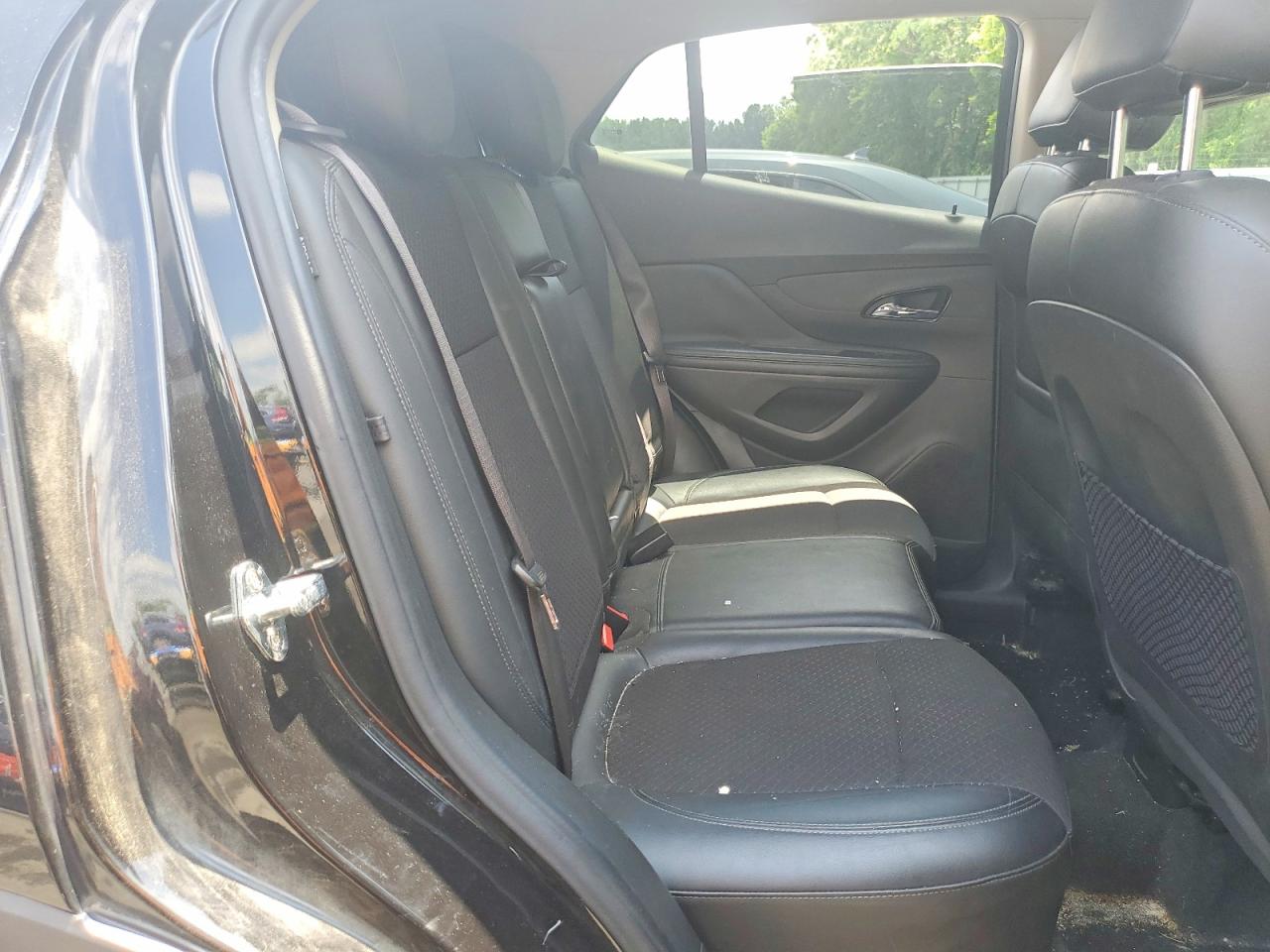 2018 BUICK ENCORE
