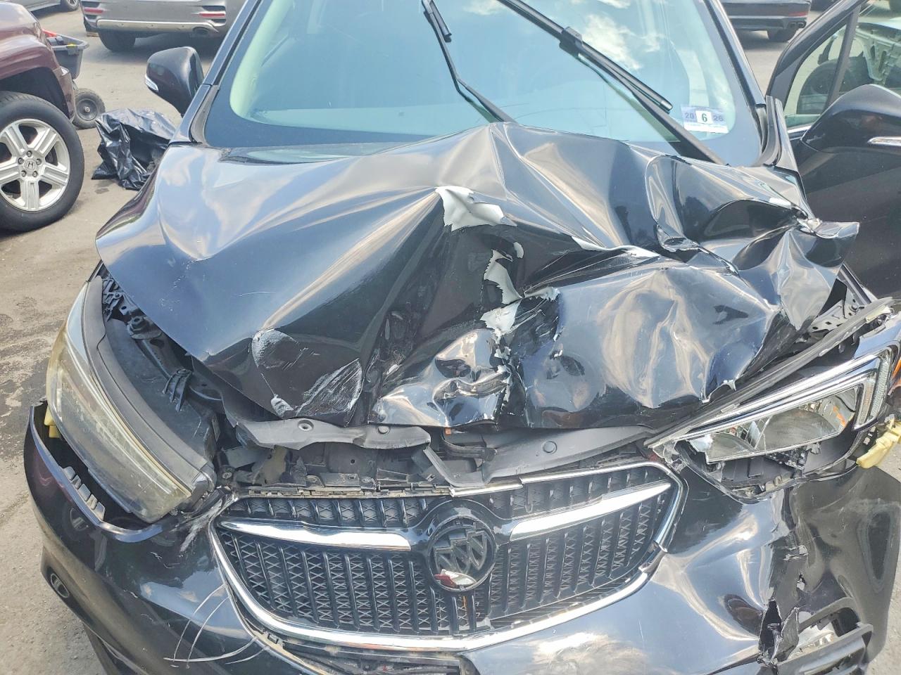 2018 BUICK ENCORE