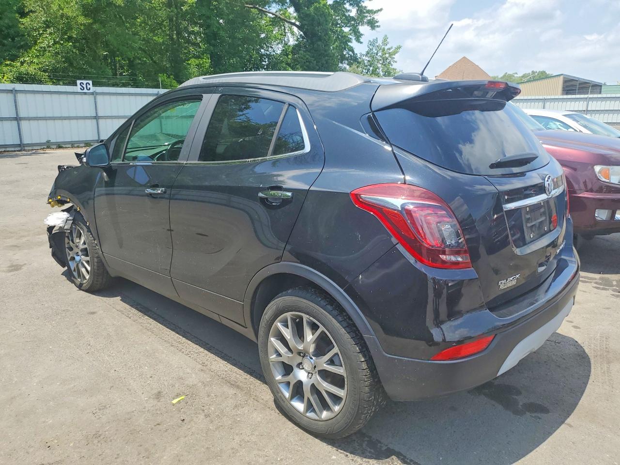 2018 BUICK ENCORE