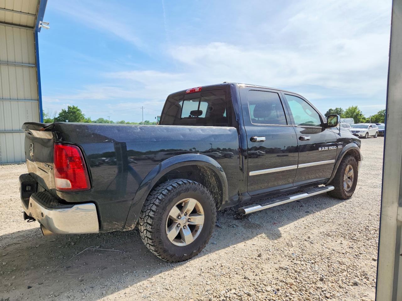 2012 DODGE RAM 1500
