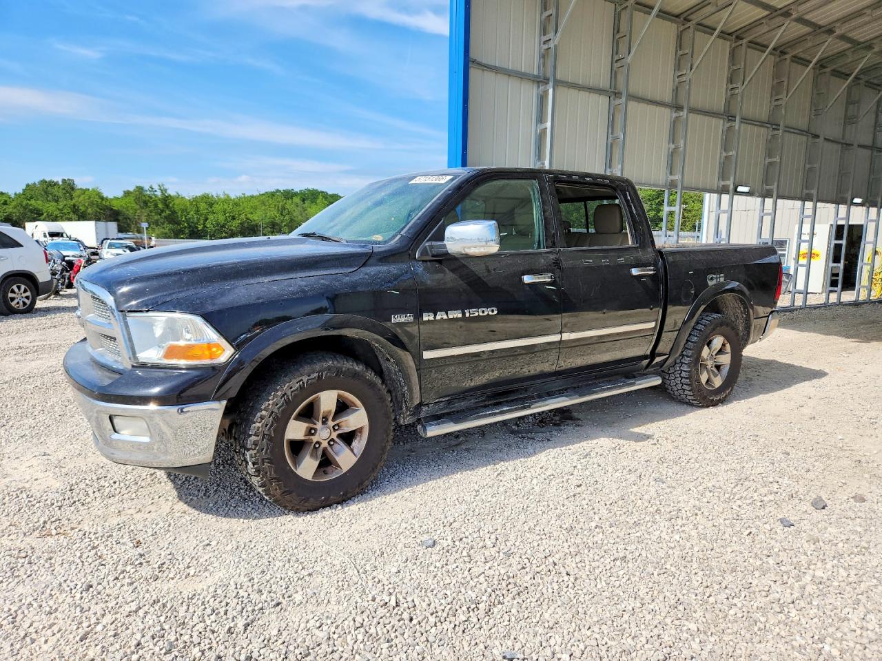 2012 DODGE RAM 1500