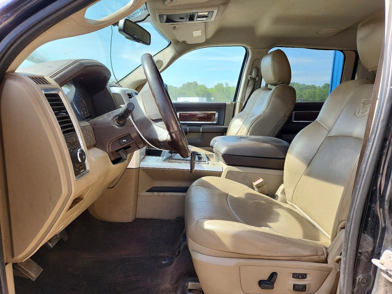 2012 DODGE RAM 1500