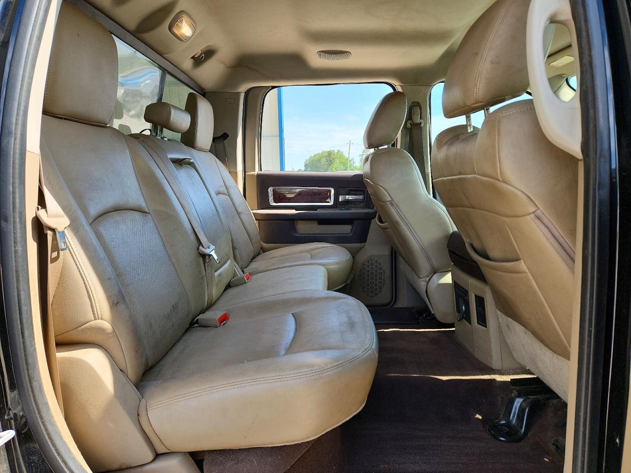 2012 DODGE RAM 1500