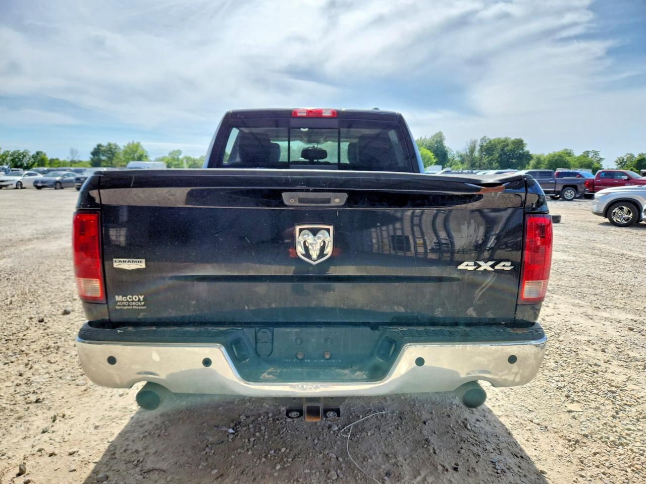 2012 DODGE RAM 1500