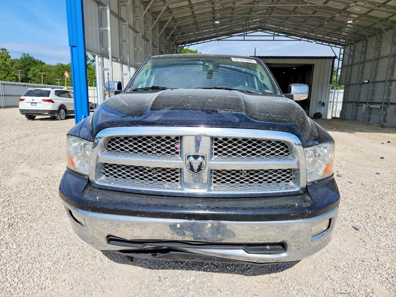 2012 DODGE RAM 1500