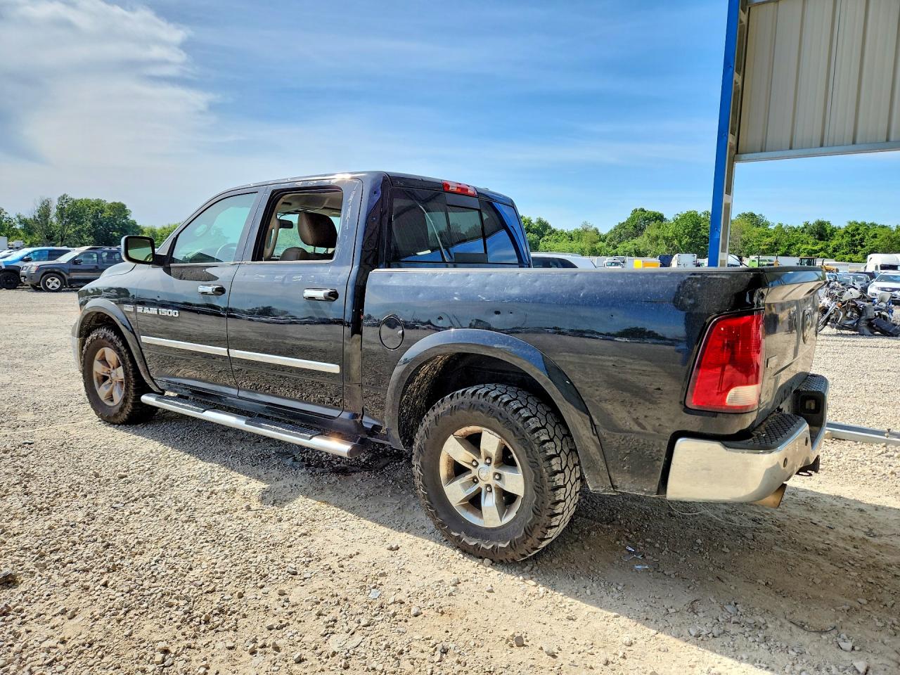 2012 DODGE RAM 1500