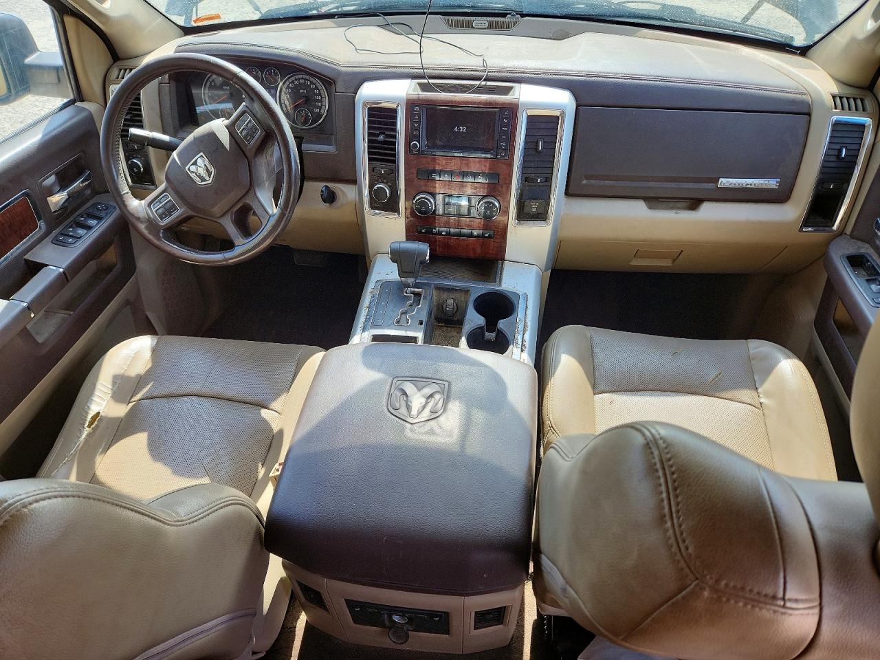 2012 DODGE RAM 1500