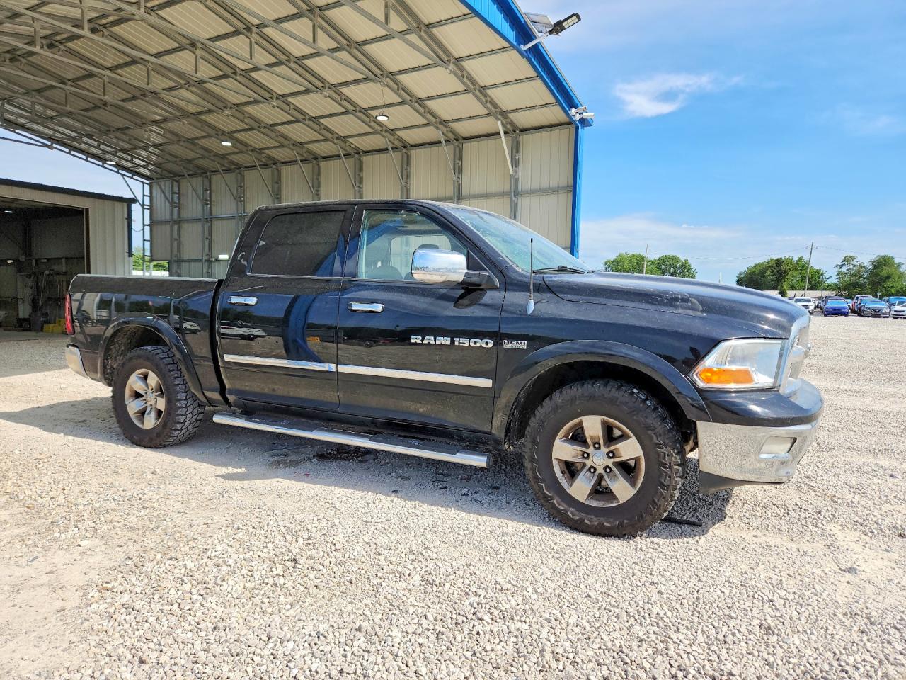 2012 DODGE RAM 1500