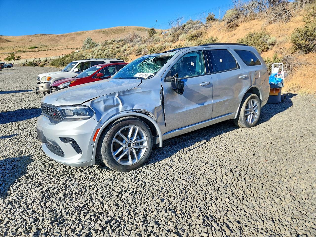 2025 DODGE DURANGO
