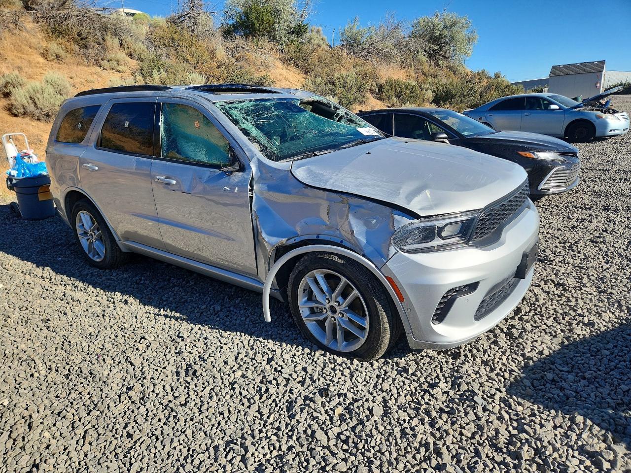 2025 DODGE DURANGO