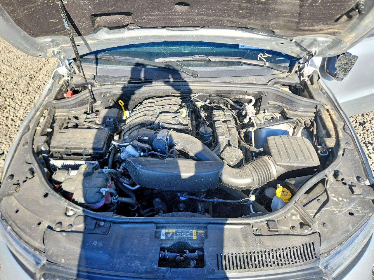 2025 DODGE DURANGO
