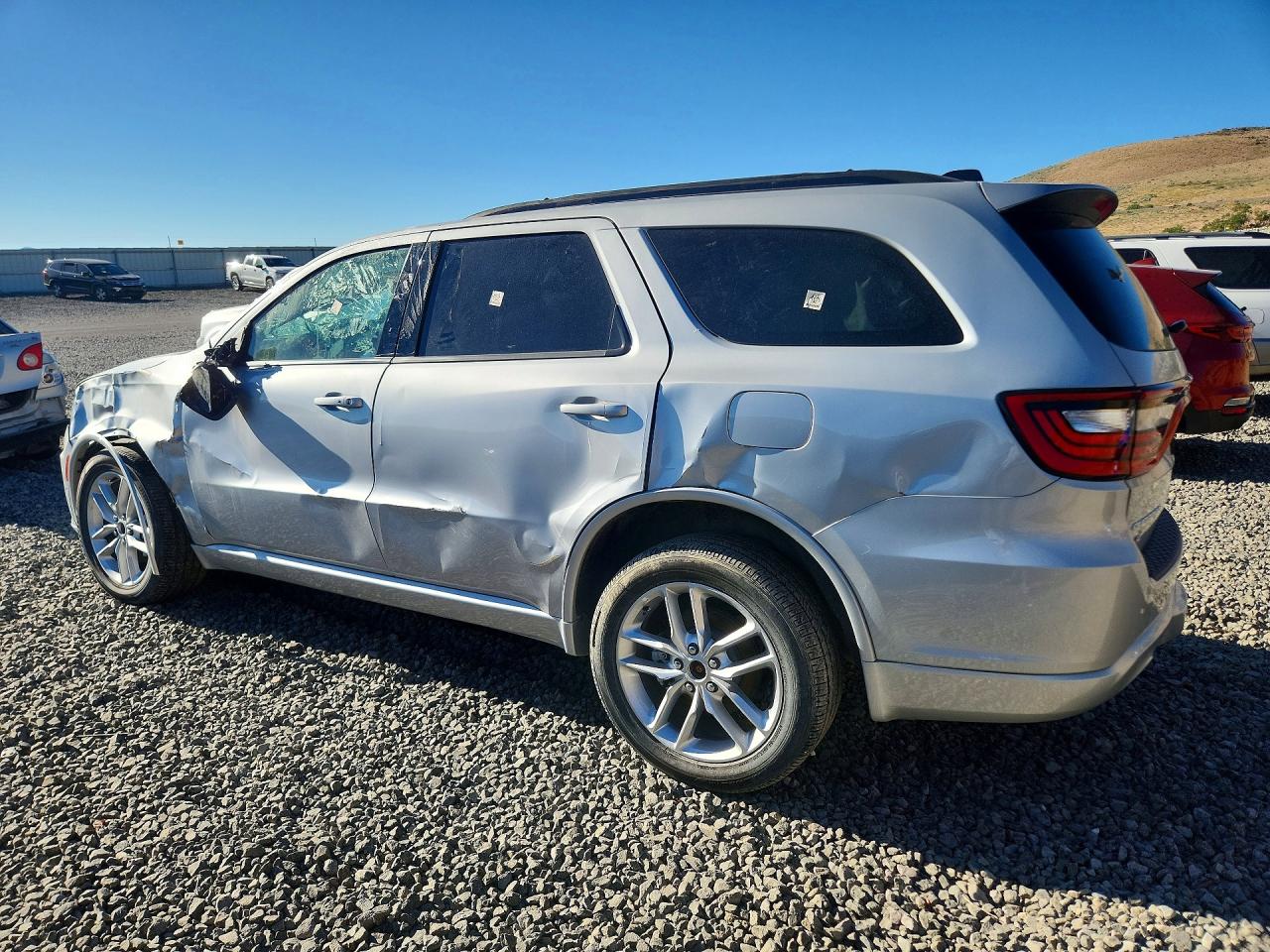 2025 DODGE DURANGO