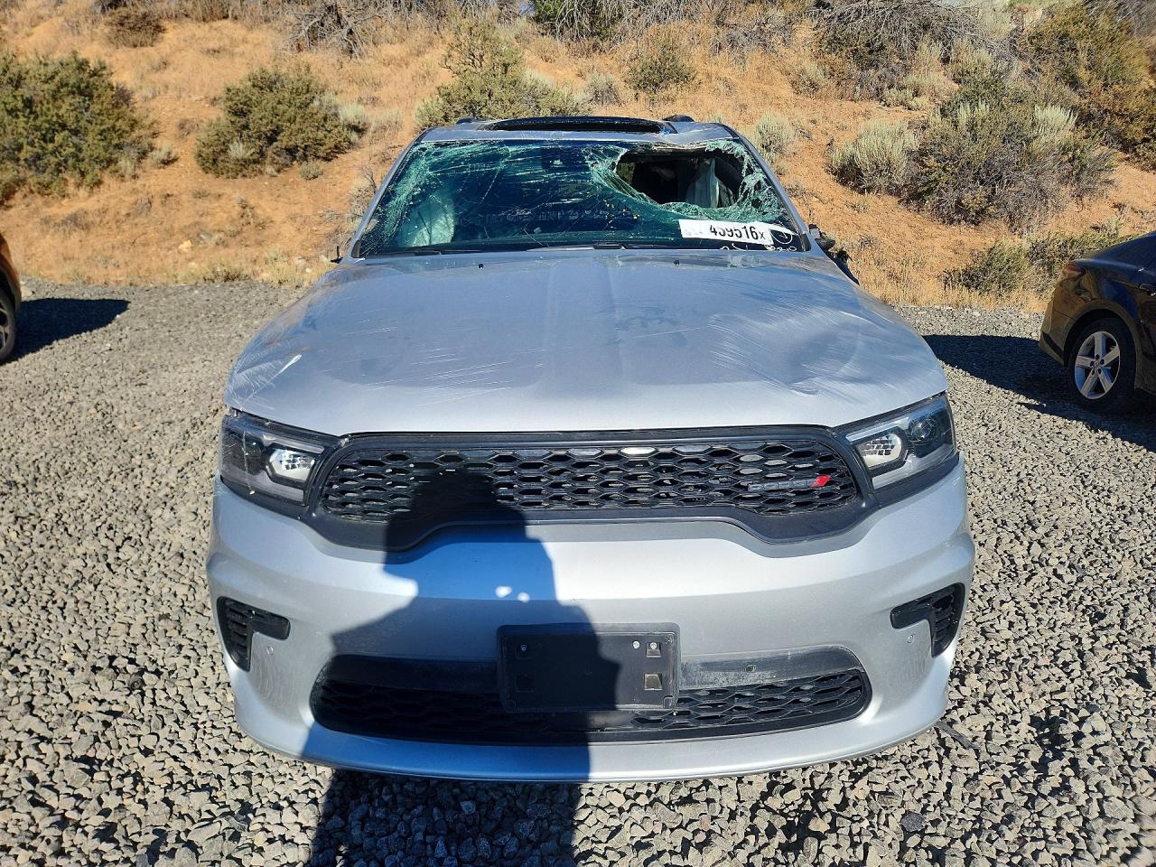 2025 DODGE DURANGO