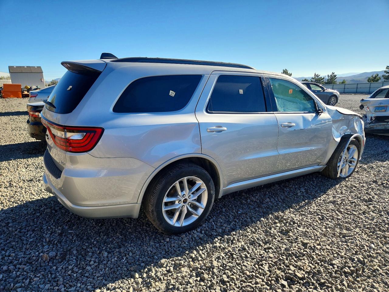 2025 DODGE DURANGO