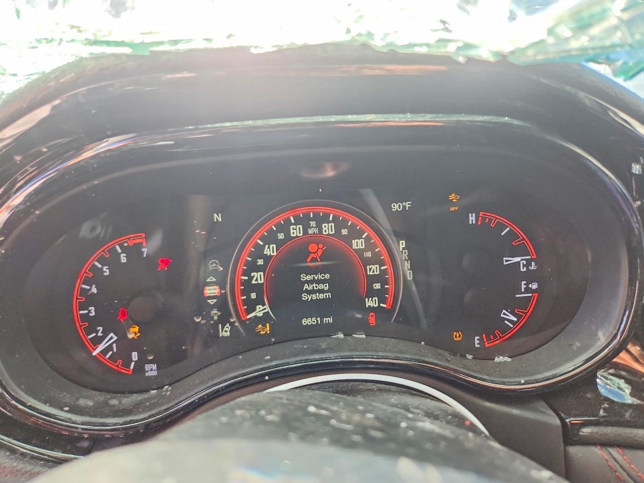 2025 DODGE DURANGO