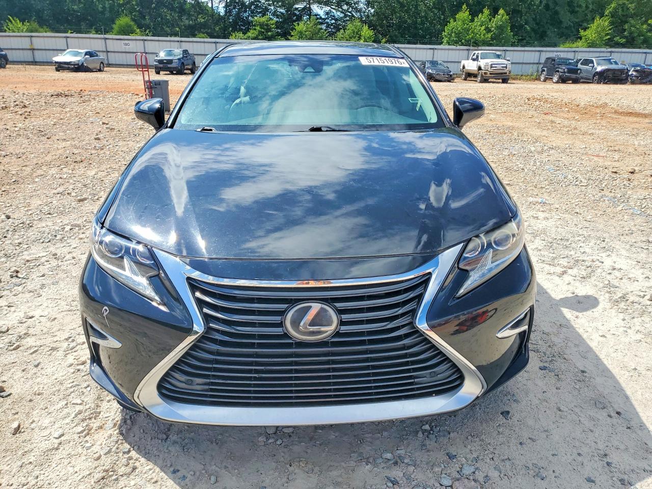 2016 LEXUS ES350