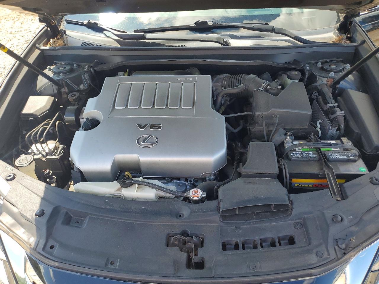 2016 LEXUS ES350