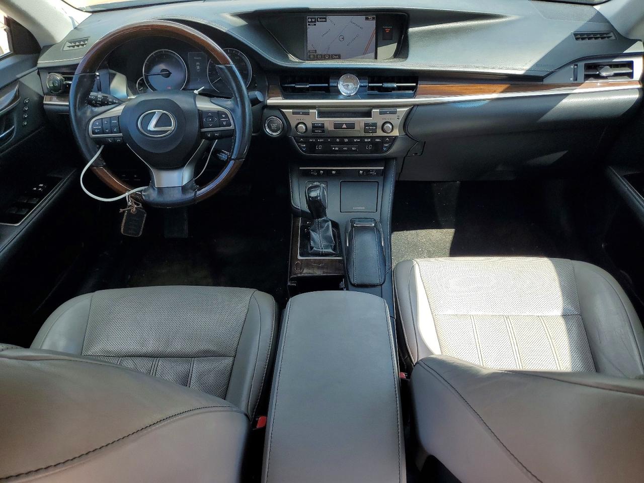 2016 LEXUS ES350