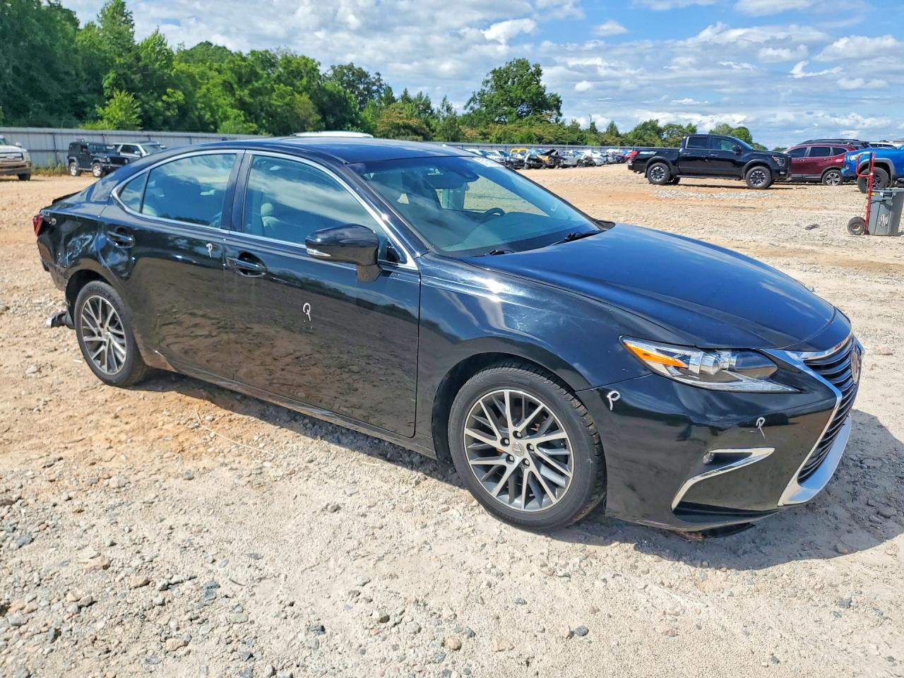 2016 LEXUS ES350