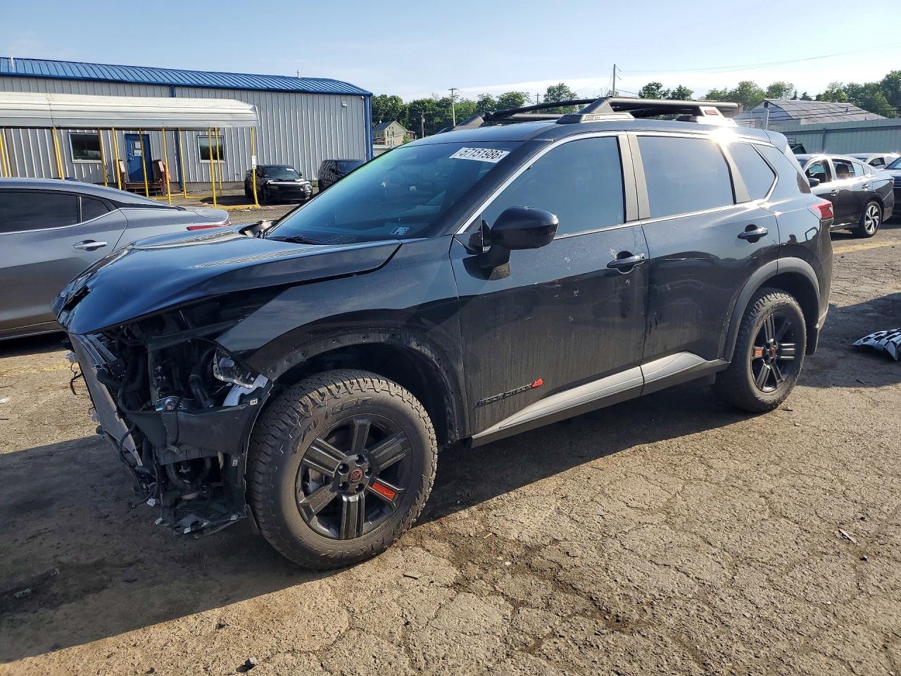 2026 NISSAN ROGUE