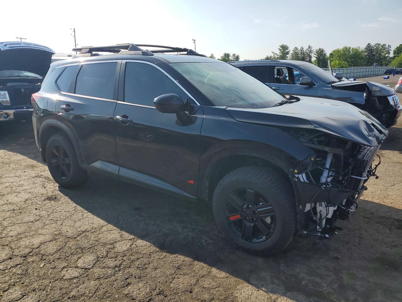 2026 NISSAN ROGUE
