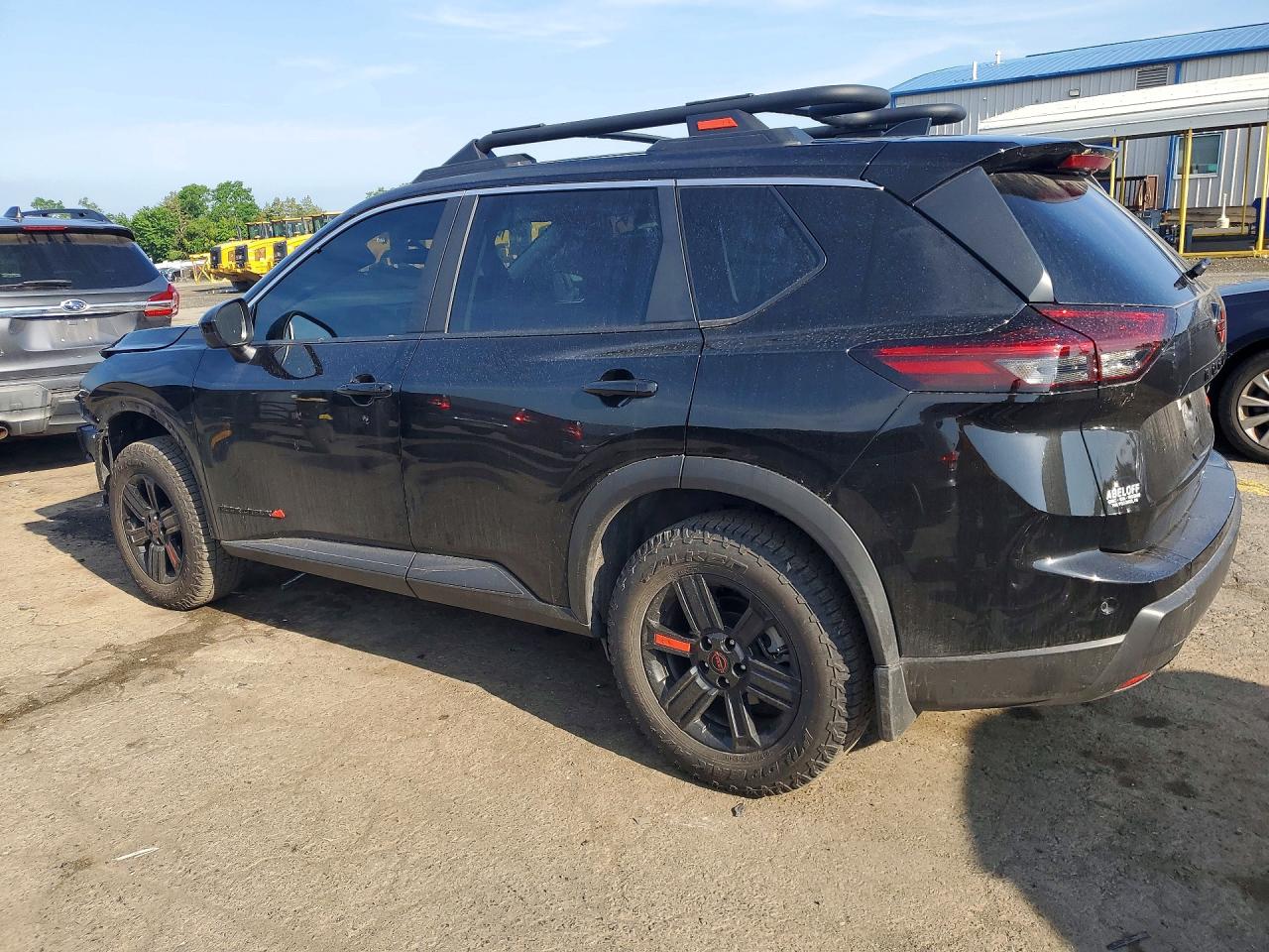 2026 NISSAN ROGUE