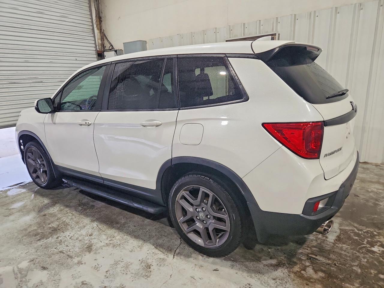 2022 HONDA PASSPORT