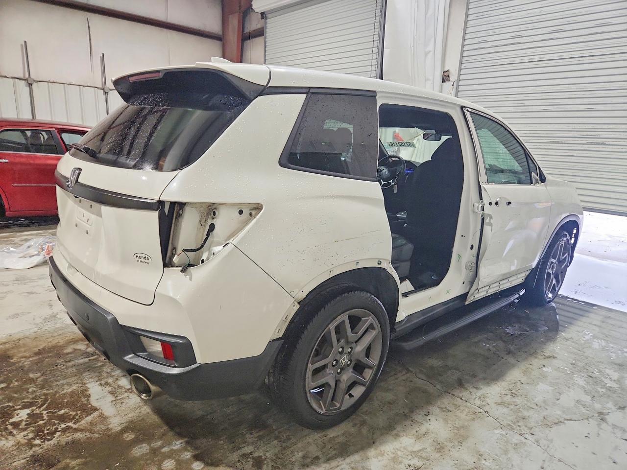 2022 HONDA PASSPORT