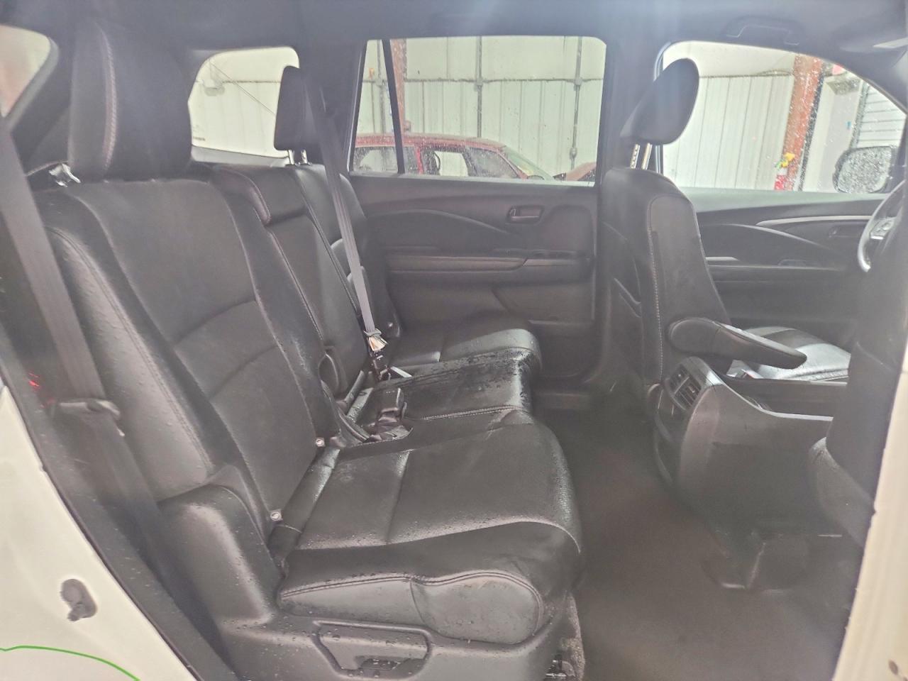 2022 HONDA PASSPORT