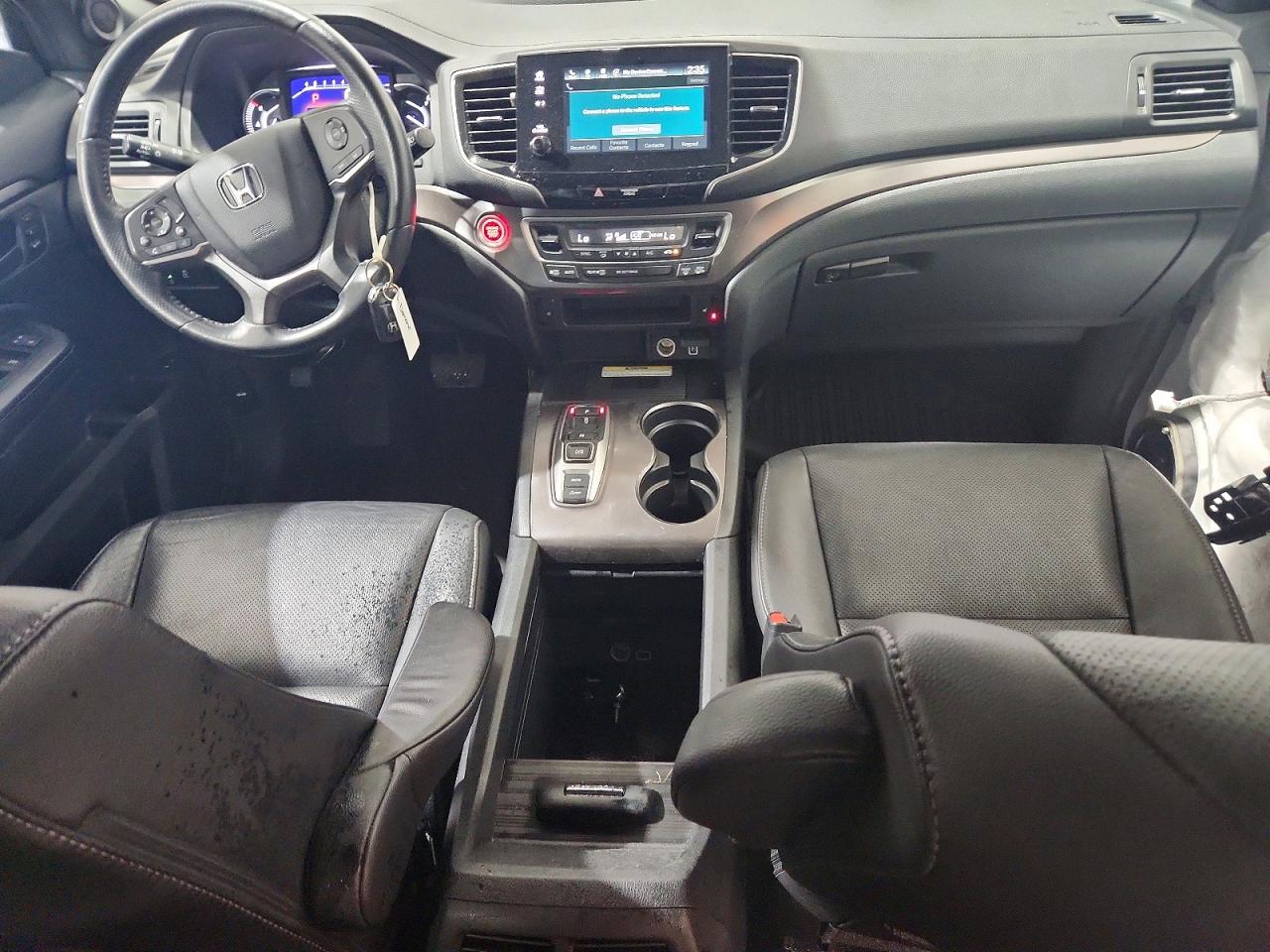 2022 HONDA PASSPORT