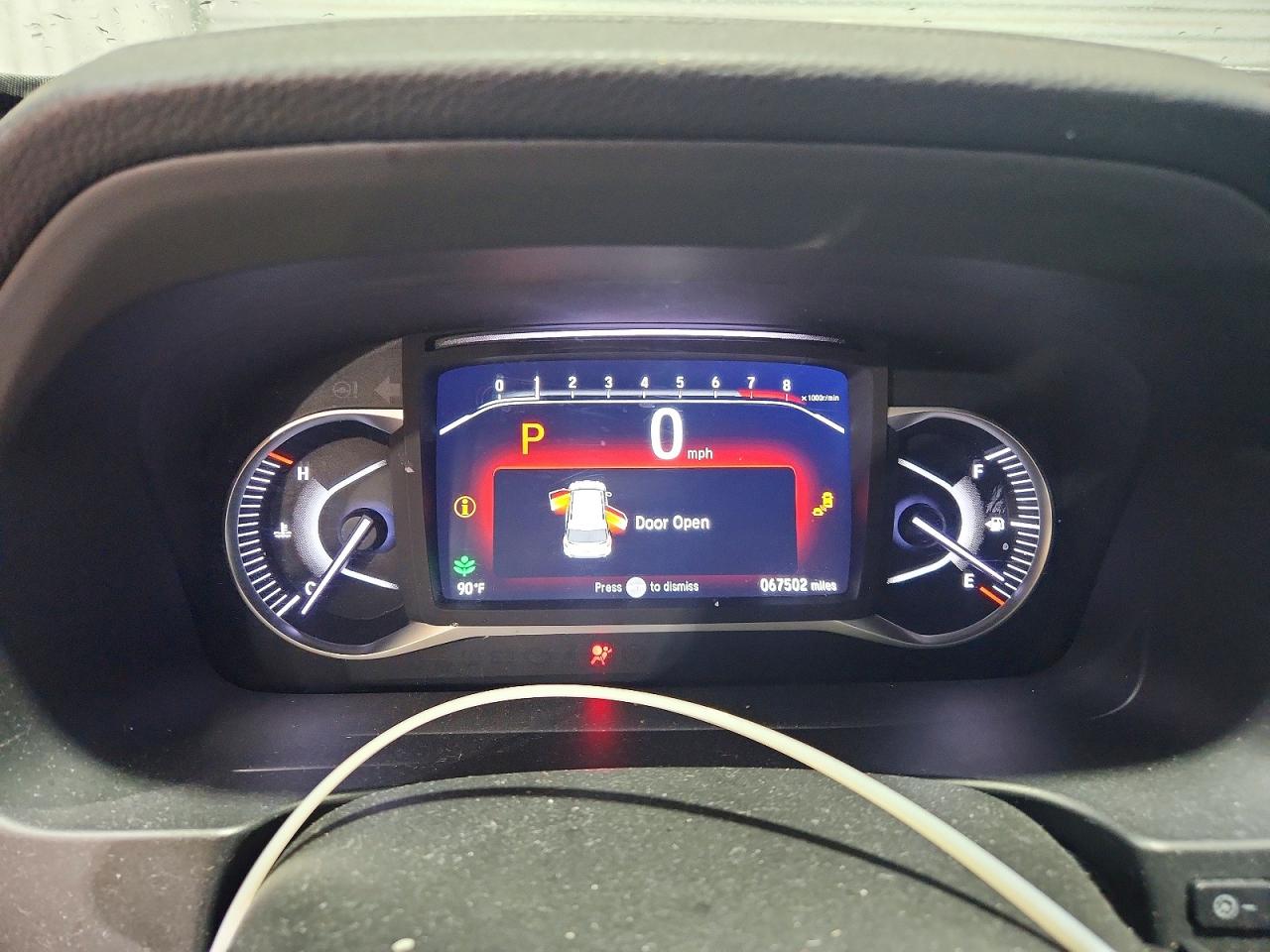 2022 HONDA PASSPORT