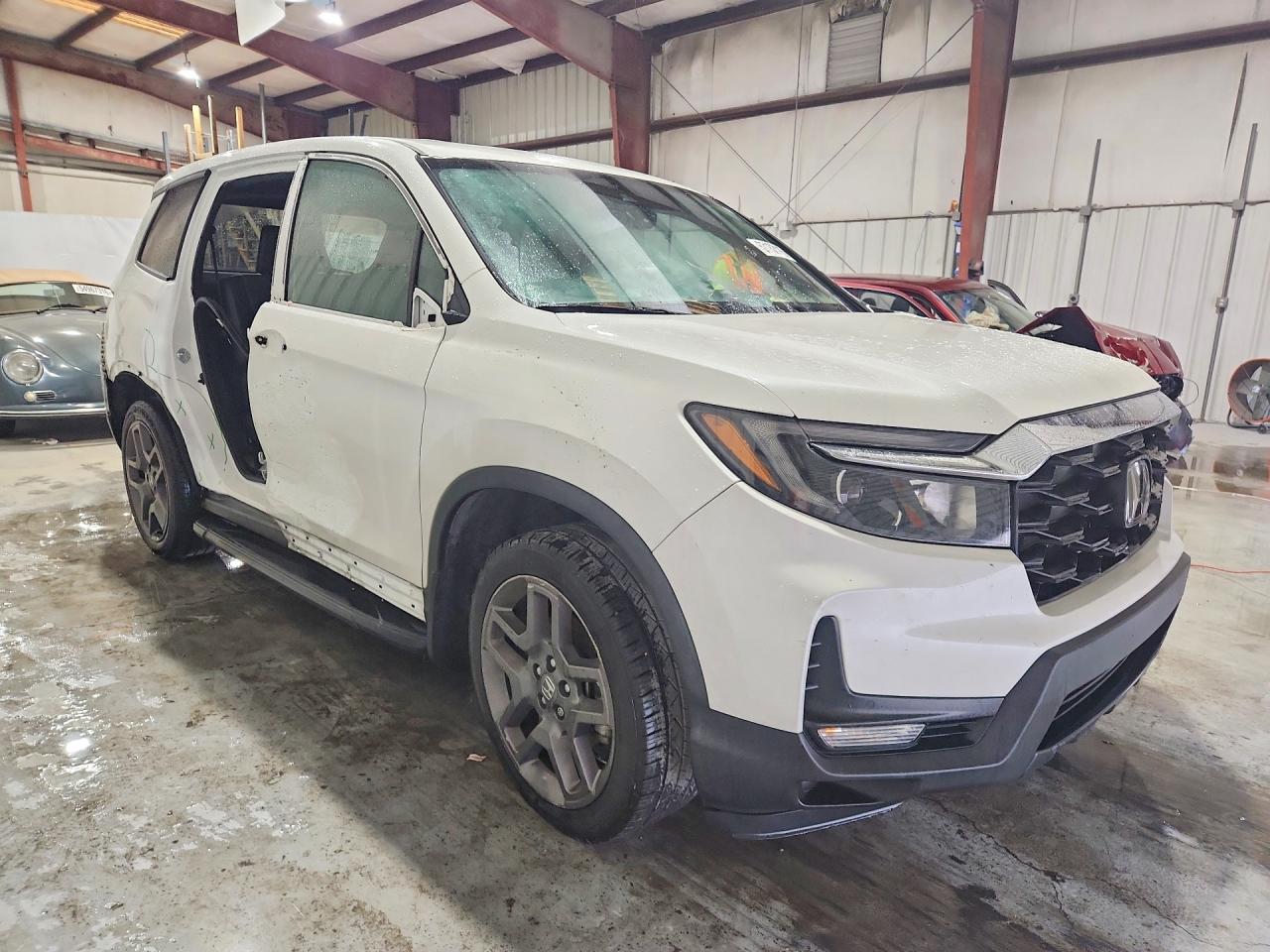 2022 HONDA PASSPORT