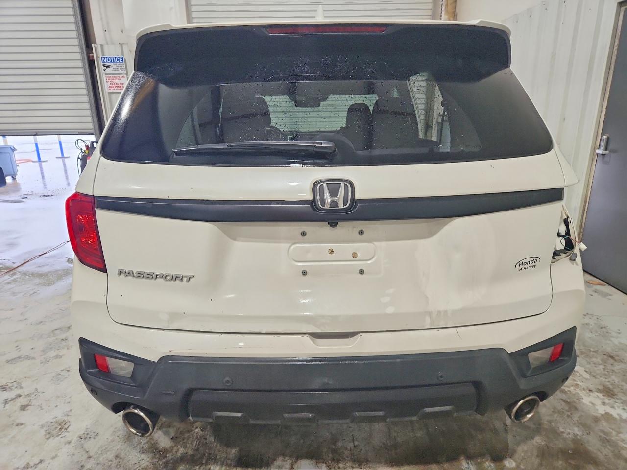 2022 HONDA PASSPORT